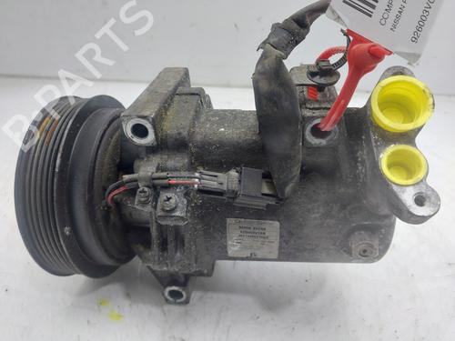 AC compressor NISSAN PULSAR Hatchback (C13) | BP36806749M34 - Image 4