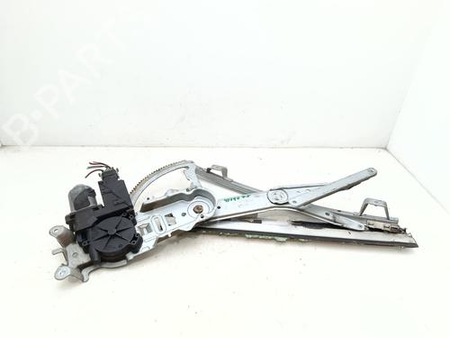 Vindusheismekanisme venstre foran Vindusheismekanisme venstre foran OPEL CORSA C (X01) 1.2 (F08, F68) (75 hp) 35789372 35789372