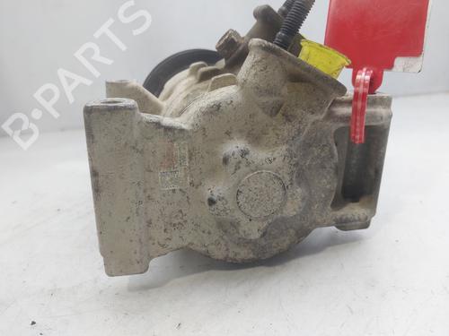 AC compressor FORD TRANSIT COURIER B460 MPV 1.5 TDCi | BP17387022M34 
