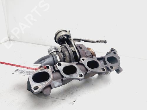 Turbocharger/Supercharger ALFA ROMEO 159 Sportwagon (939_) 1.9 JTDM 16V (939BXC1B, 939BXC12) | BP19935311M71 