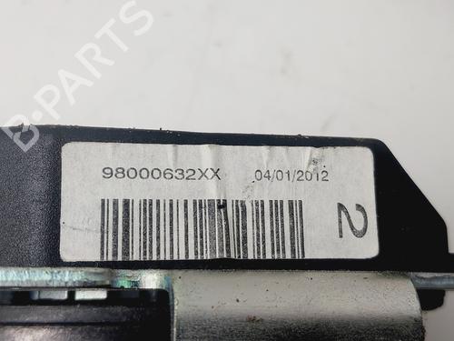 Rear left seatbelt CITROËN DS5 | BP38224482I29 - Image 3