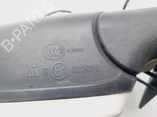 Right mirror SKODA OCTAVIA II (1Z3) 1.6 TDI | BP29185628C27 