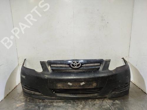 Pára-choques frente Pára-choques frente TOYOTA COROLLA (_E12_) 2.0 D-4D (CDE120_, CDE120R) (90 hp) 39751845 39751845