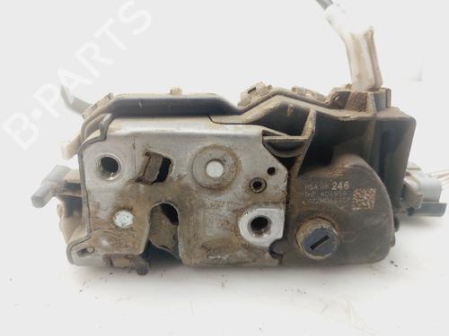 Front right lock CITROËN C3 II (SC_)  | BP29127391C97 