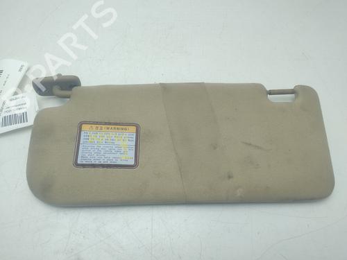Pare-soleil gauche SSANGYONG RODIUS I [2005-2025]  26882583