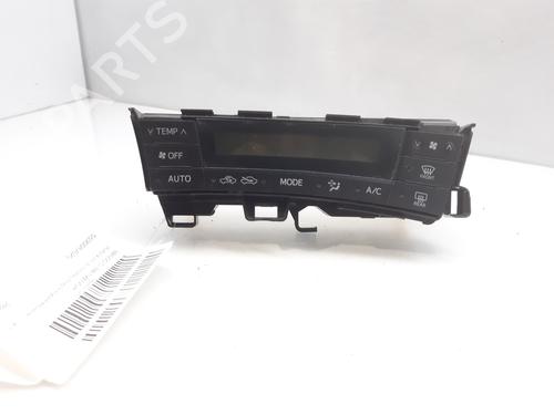 Used Climate control TOYOTA PRIUS (_W3_) 1.8 Hybrid (ZVW3_) (99 hp) 10921660