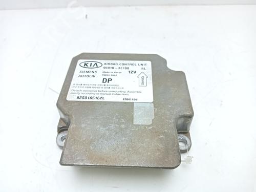 Used ECU airbags KIA SORENTO I (JC) 2.5 CRDi 4WD (140 hp) 22532674