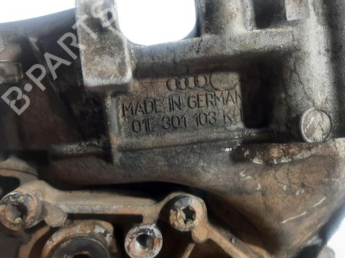 Gearbox AUDI A6 C5 (4B2) 2.5 TDI | BP24937285M3 