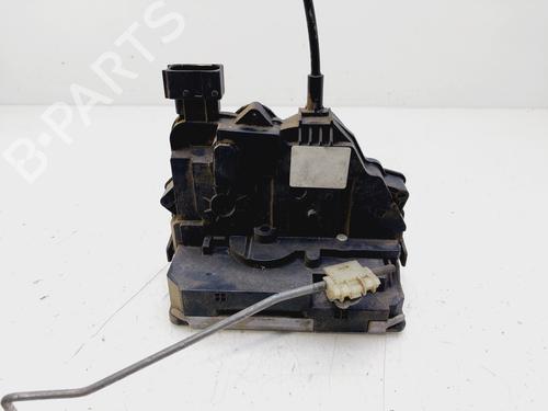 Front right lock OPEL CORSA D (S07)  | BP29531701C97 