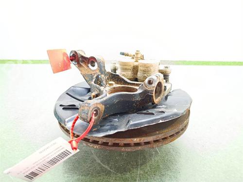 Left front steering knuckle SUBARU FORESTER (SJ_) 2.0 D AWD (SJD) | BP38317651M25 - Image 2