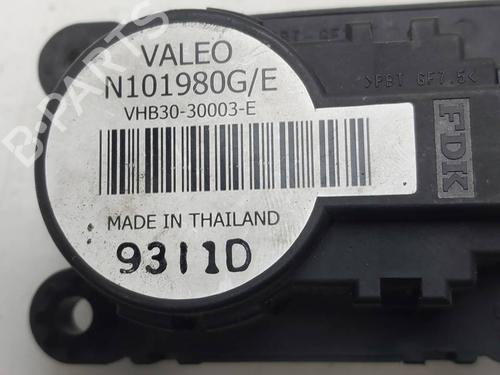 Electronic module RENAULT MEGANE III Hatchback (BZ0/1_, B3_) | BP39202805M83 - Image 2