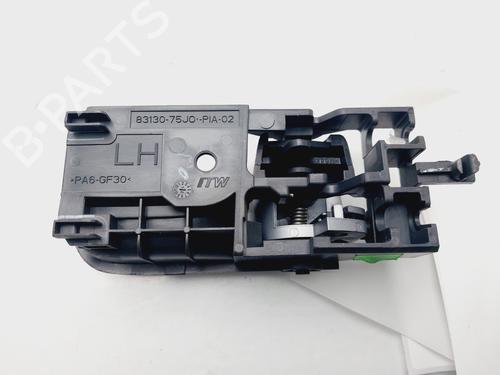 Front left interior door handle SUZUKI ALTO VII (GF, HA25_, HA35_) 1.0 (AMF310, GFC31S) | BP32348344I13