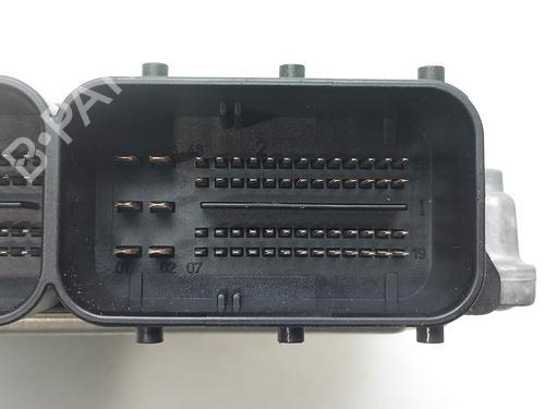 Engine control unit (ECU) BMW 3 (E46) 320 d | BP34122494M57  - Image 5
