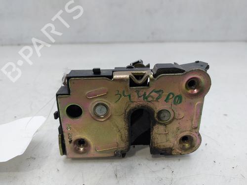 Front right lock RENAULT KANGOO (KC0/1_) 1.9 dCi 4x4 (KC0V) (80 hp) 17907472