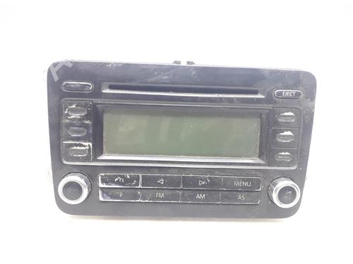 Bilradio VW JETTA III (1K2) 1.9 TDI (105 hp) 10301594