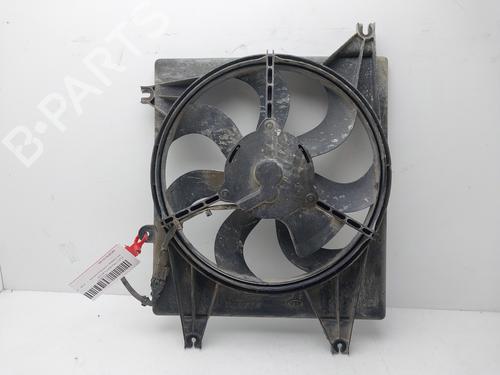 Used Radiator fan Radiator fan KIA CARENS II MPV (FJ) 1.8 (126 hp) 34155241 34155241