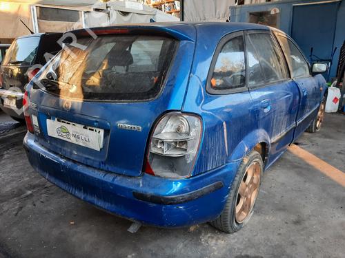 Left front indicator MAZDA 323 F VI Hatchback (BJ) 2.0 TD | BP22388252C32 