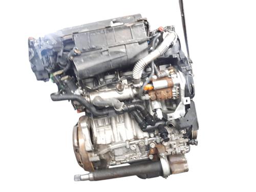 Engine FORD FIESTA VI (CB1, CCN) 1.4 TDCi | BP26330092M1 