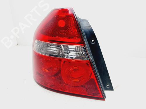Left taillight CHEVROLET AVEO / KALOS Saloon (T250, T255) | BP30588931C34