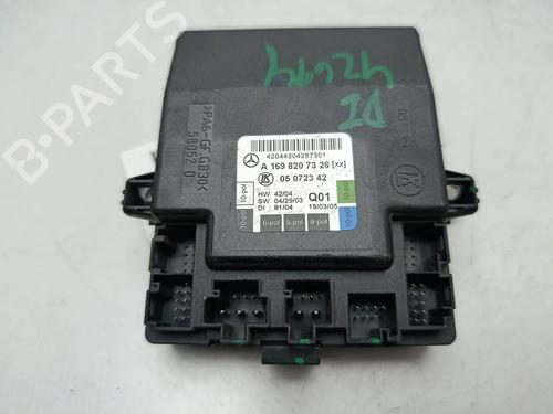 Used Control unit Control unit MERCEDES-BENZ A-CLASS (W169) A 180 (169.032, 169.332) (116 hp) 40182189 40182189