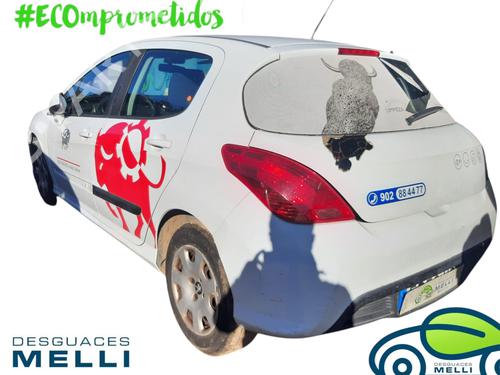 Rear left window mechanism PEUGEOT 308 I (4A_, 4C_)  | BP22435284C24 