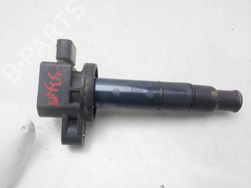 Used Ignition coil TOYOTA YARIS (_P1_) 1.0 (SCP10_, SCP10R) (68 hp) 16528170