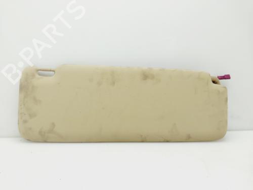 Left sun visor BMW 7 (E65, E66, E67) 730 Ld | BP33954834I1 - Image 2