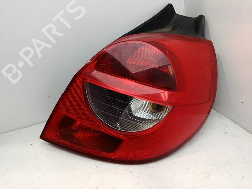Right taillight RENAULT CLIO III (BR0/1, CR0/1) 1.5 dCi (C/BR0G, C/BR1G) | BP31123713C35 