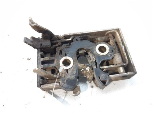 Front left lock VW POLO II (86C, 80) 1.3 Cat | BP8892811C98 