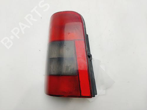 Used Left taillight CITROËN BERLINGO / BERLINGO FIRST MPV (MF_, GJK_, GFK_) 1.4 i bivalent (MFKFW) (75 hp) 29635906