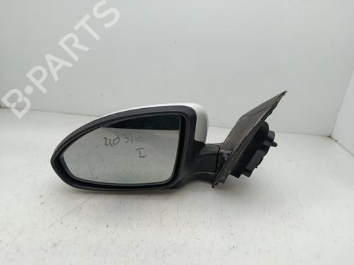 Bakspejl venstre CHEVROLET CRUZE (J300) [2009-2026]  31988196