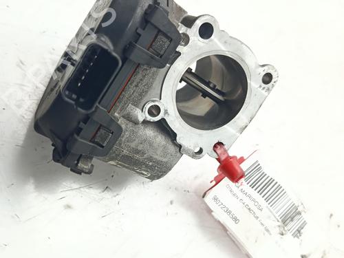 Boîtier papillon Boîtier papillon CITROËN C4 CACTUS 1.6 BlueHDi 100 (99 hp) 35929572 35929572