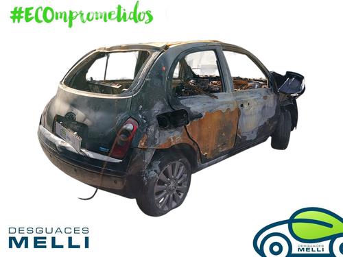 Steering rack NISSAN MICRA III (K12) 1.5 dCi | BP31957757M22 