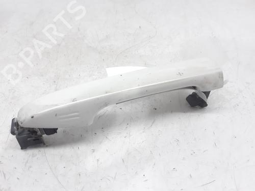 Front left exterior door handle TOYOTA PRIUS (_W3_) 1.8 Hybrid (ZVW3_) | BP7028773C128 