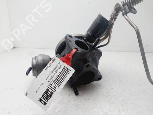 Turbocharger/Supercharger KIA SPORTAGE III (SL) 1.7 CRDi | BP29521408M71 