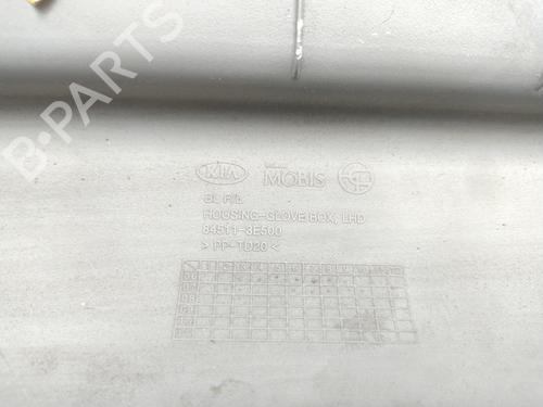 Glove box KIA SORENTO I (JC) 2.5 CRDi | BP23131515C95 