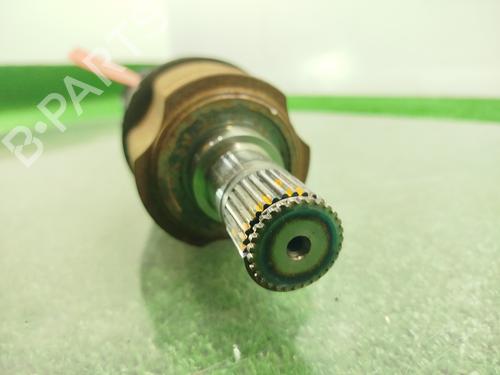 Drivksel foran venstre HONDA CIVIC VIII Hatchback (FN, FK) 2.2 CTDi (FK3) | BP29962241M38