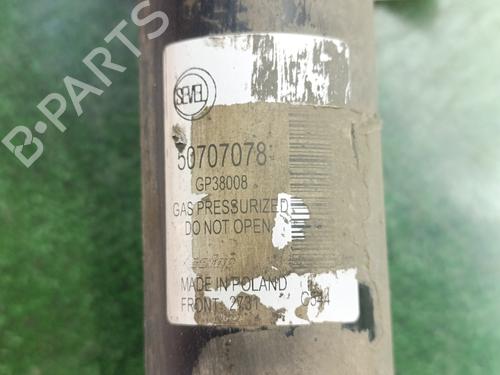 Right front shock absorber FIAT DUCATO Van (250_) 115 Multijet 2,0 D | BP29454640M17 