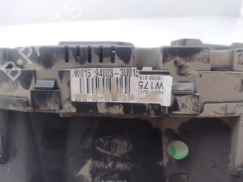 Instrument cluster KIA SPORTAGE III (SL) 1.7 CRDi | BP25129507C47 