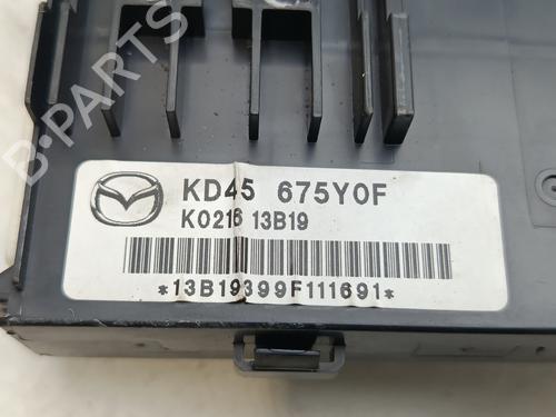 Electronic module MAZDA 6 Estate (GJ, GL) 2.2 D | BP31720999M83