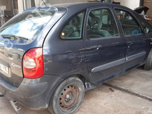 Engine control unit (ECU) CITROËN XSARA PICASSO (N68) 1.6 HDi | BP9957180M57 
