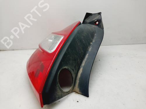Left taillight RENAULT MEGANE II (BM0/1_, CM0/1_) 1.5 dCi (BM1E, CM1E) | BP20676564C34 