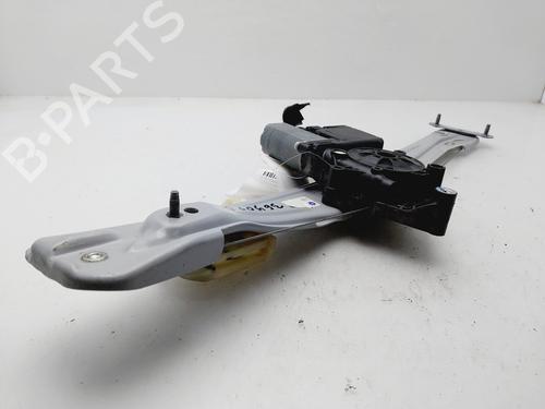 Front right window mechanism OPEL CROSSLAND X / CROSSLAND (P17, P2QO)  | BP29714231C23 