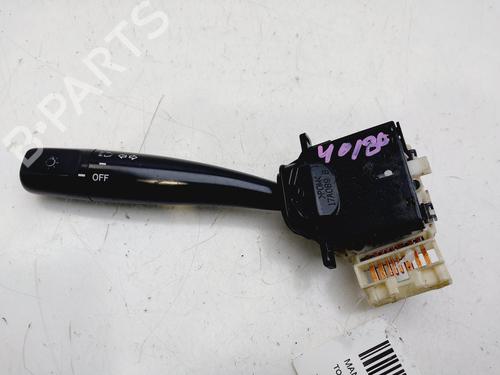 Used Headlight switch TOYOTA COROLLA Liftback (_E11_) 1.4 (ZZE111_, ZZE111R) (97 hp) 30625618