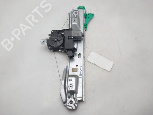 Used Rear right window mechanism Rear right window mechanism 37488035 37488035