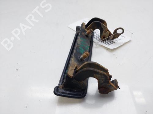 Rear left exterior door handle MITSUBISHI PAJERO I (L04_G, L14_G) 2.5 TD (L044G, L049G) | BP12981283C130 