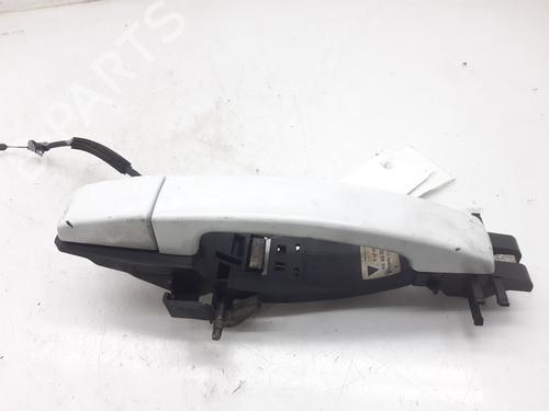 Rear right exterior door handle LAND ROVER RANGE ROVER SPORT I (L320) 2.7 D 4x4 | BP7833503C130 