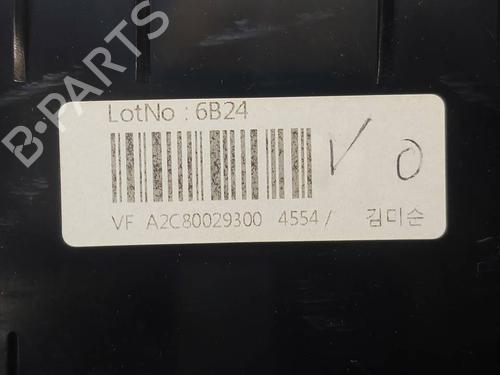 Climate control HYUNDAI i40 I (VF) 1.7 CRDi | BP39657796I5 - Image 2