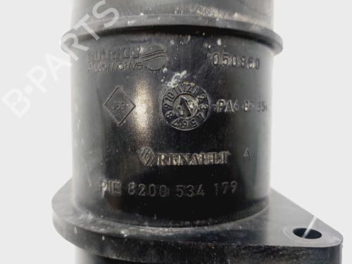 Mass air flow sensor RENAULT KANGOO / GRAND KANGOO II (KW0/1_) 1.5 dCi 70 (KW0V, KW0A) | BP29876005M95