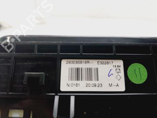Warning switch DACIA SANDERO III  | BP23069868I22 